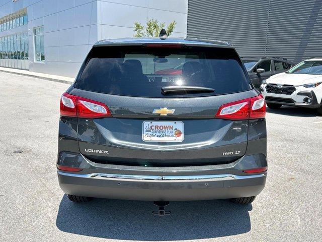 used 2020 Chevrolet Equinox car, priced at $18,980