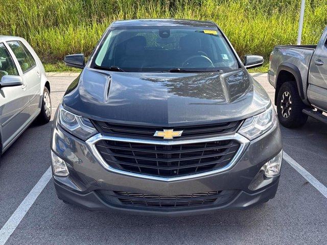 used 2020 Chevrolet Equinox car, priced at $18,980