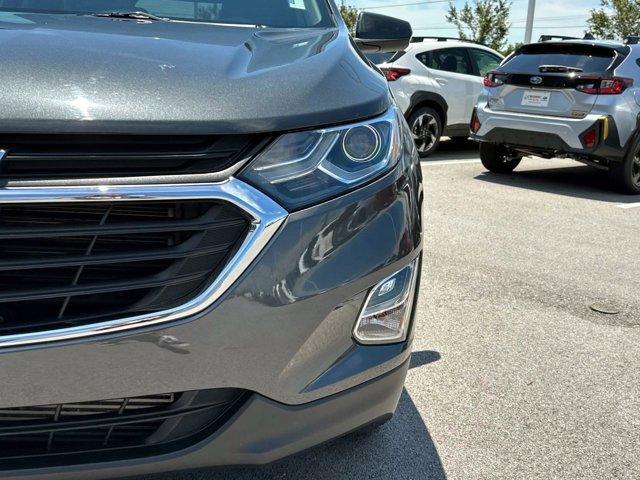 used 2020 Chevrolet Equinox car, priced at $18,980