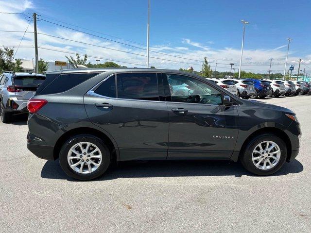 used 2020 Chevrolet Equinox car, priced at $18,980