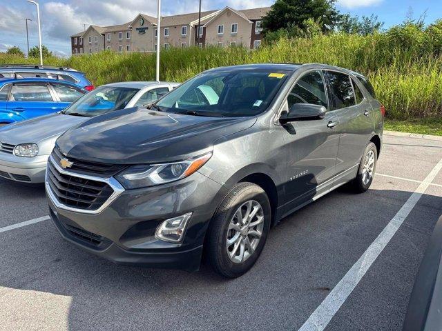 used 2020 Chevrolet Equinox car, priced at $18,980