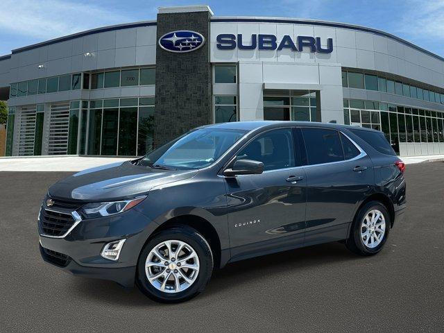 used 2020 Chevrolet Equinox car, priced at $18,980