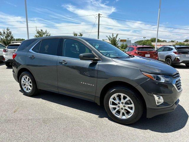 used 2020 Chevrolet Equinox car, priced at $18,980