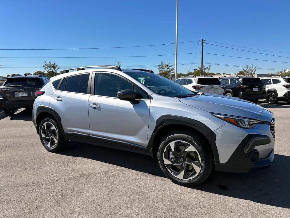 new 2024 Subaru Crosstrek car, priced at $35,695