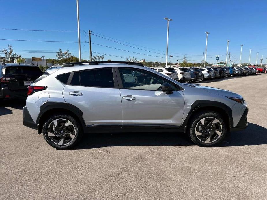 new 2024 Subaru Crosstrek car, priced at $35,695