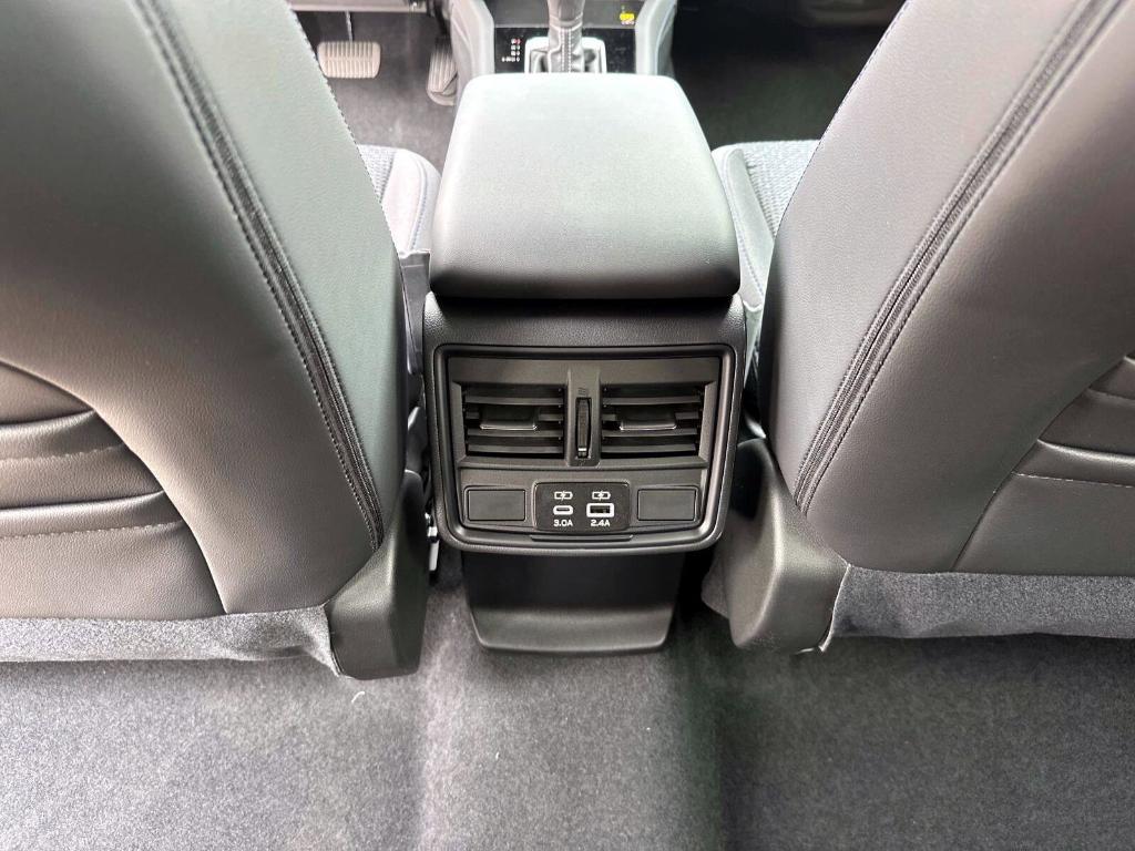 new 2025 Subaru Forester Hybrid car, priced at $39,278