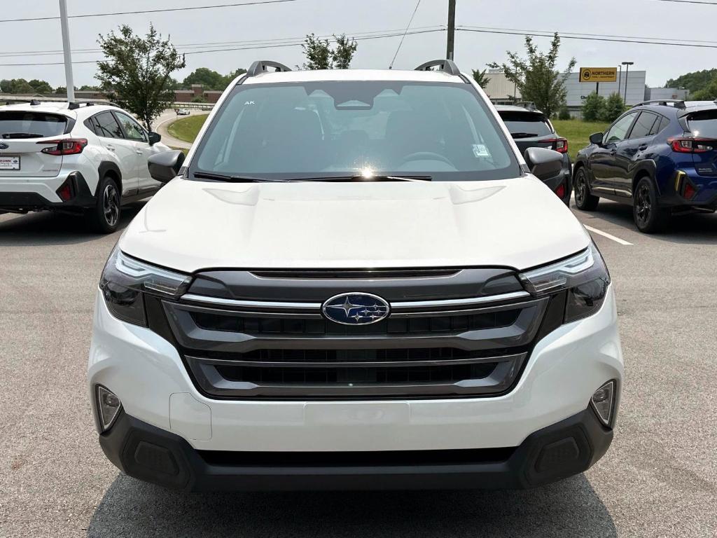 new 2025 Subaru Forester Hybrid car, priced at $39,278