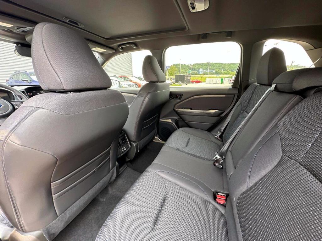 new 2025 Subaru Forester Hybrid car, priced at $39,278