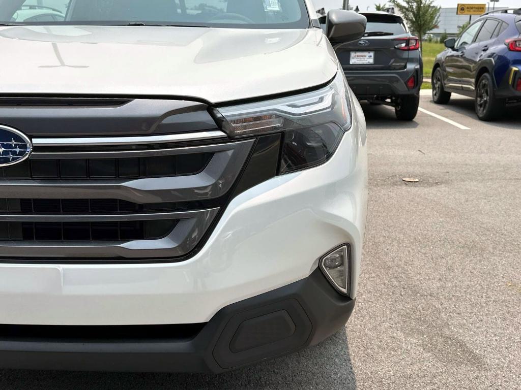 new 2025 Subaru Forester Hybrid car, priced at $39,278