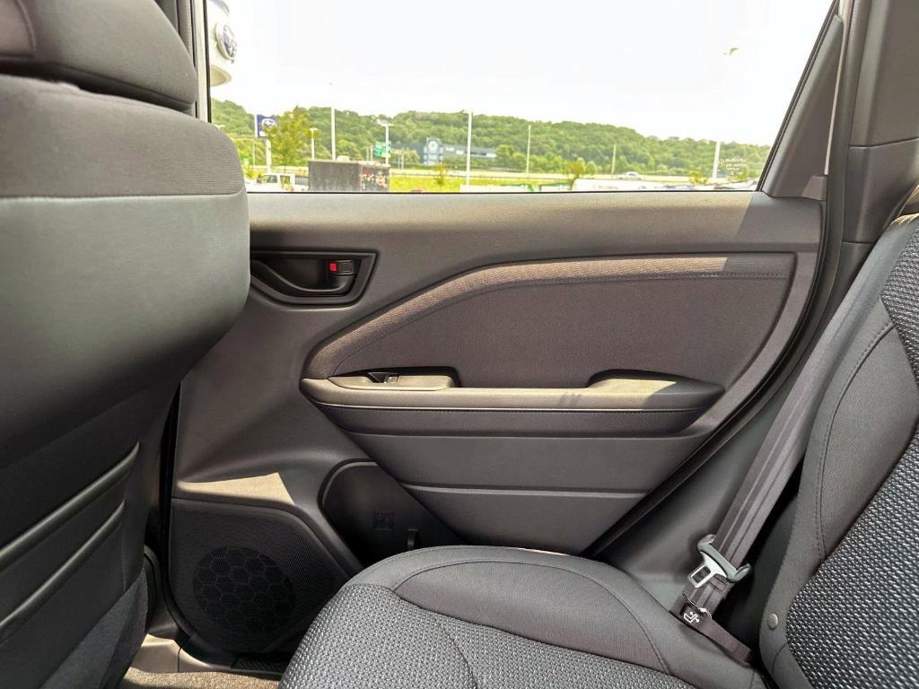 new 2025 Subaru Forester Hybrid car, priced at $39,278