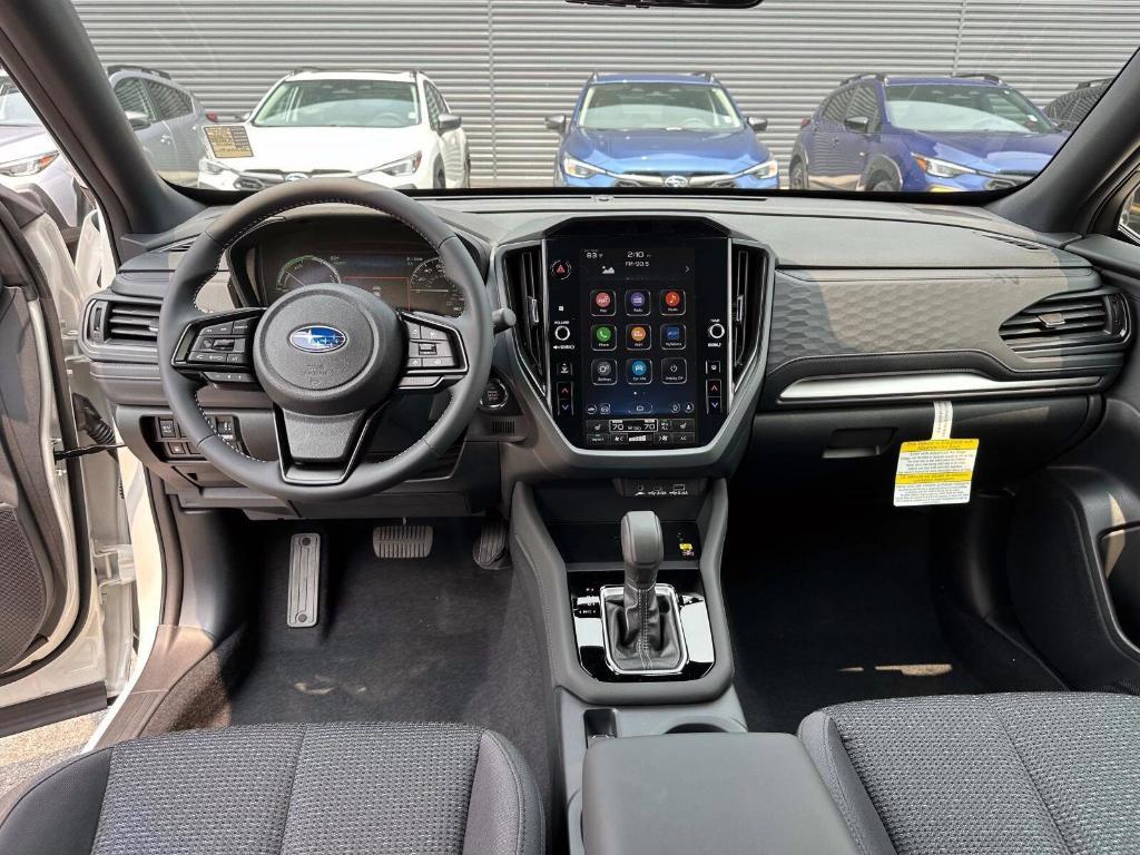 new 2025 Subaru Forester Hybrid car, priced at $39,278