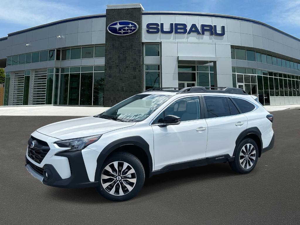new 2025 Subaru Outback car, priced at $42,484