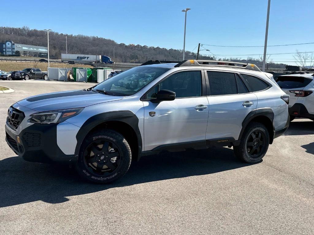 new 2025 Subaru Outback car, priced at $44,435