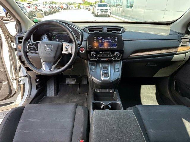 used 2020 Honda CR-V Hybrid car, priced at $24,480