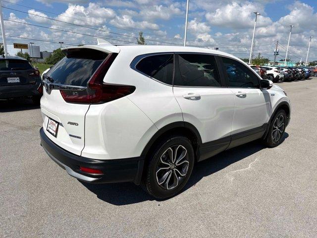 used 2020 Honda CR-V Hybrid car, priced at $24,480