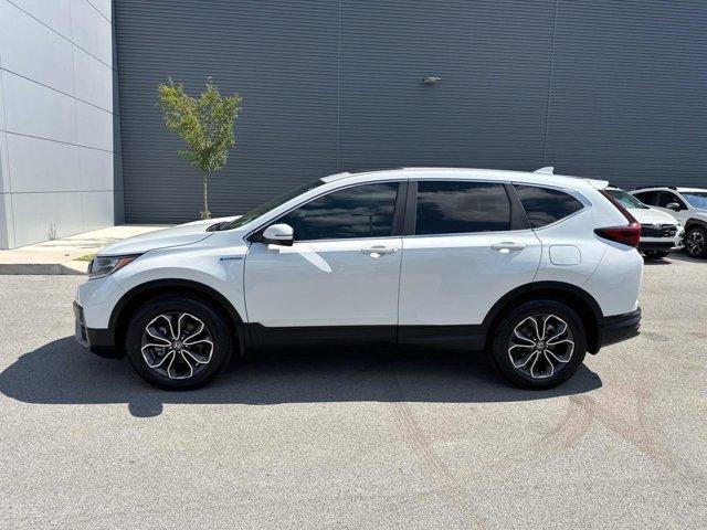 used 2020 Honda CR-V Hybrid car, priced at $24,480