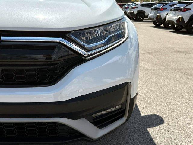 used 2020 Honda CR-V Hybrid car, priced at $24,480