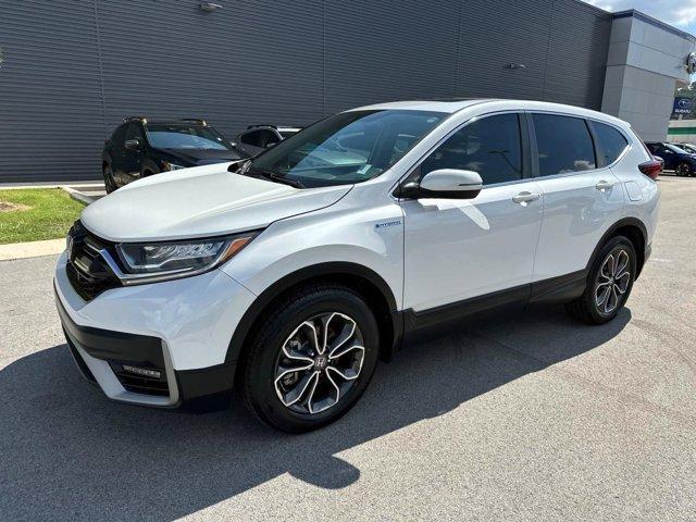 used 2020 Honda CR-V Hybrid car, priced at $24,480