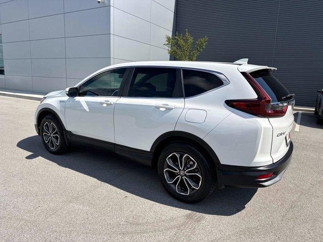 used 2020 Honda CR-V Hybrid car, priced at $24,480