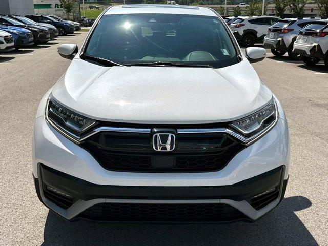 used 2020 Honda CR-V Hybrid car, priced at $24,480