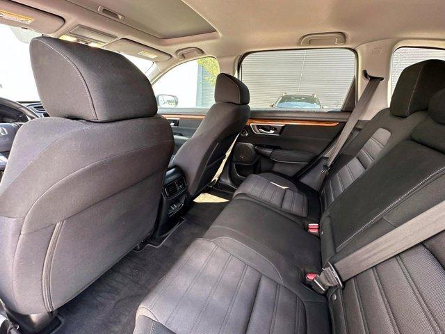 used 2020 Honda CR-V Hybrid car, priced at $24,480