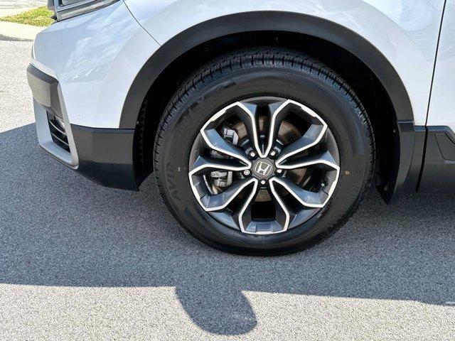 used 2020 Honda CR-V Hybrid car, priced at $24,480