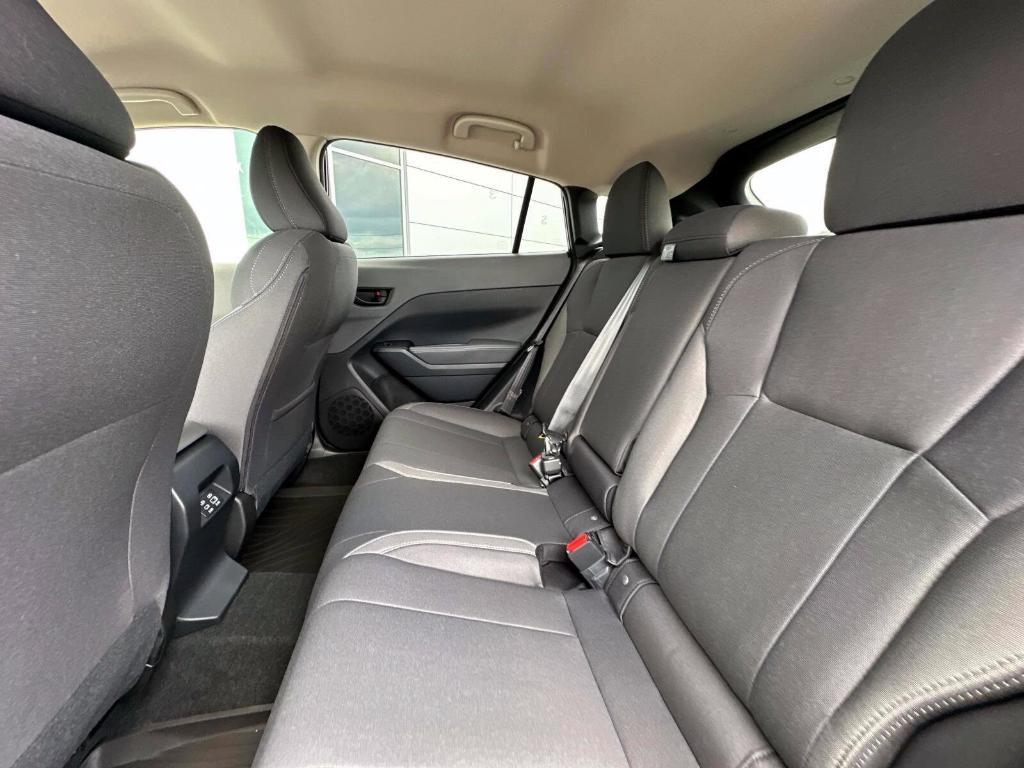 new 2025 Subaru Crosstrek car, priced at $30,439