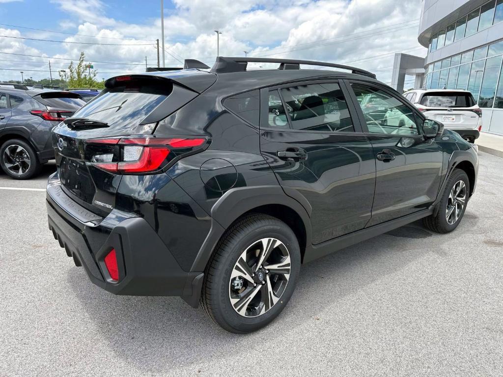 new 2025 Subaru Crosstrek car, priced at $30,439