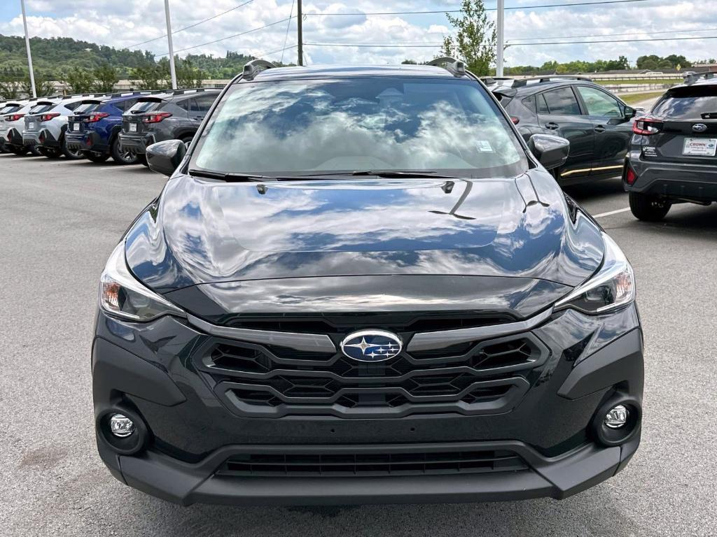 new 2025 Subaru Crosstrek car, priced at $30,439