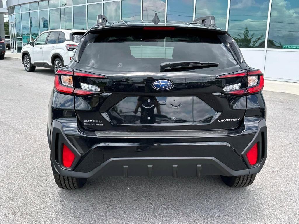 new 2025 Subaru Crosstrek car, priced at $30,439