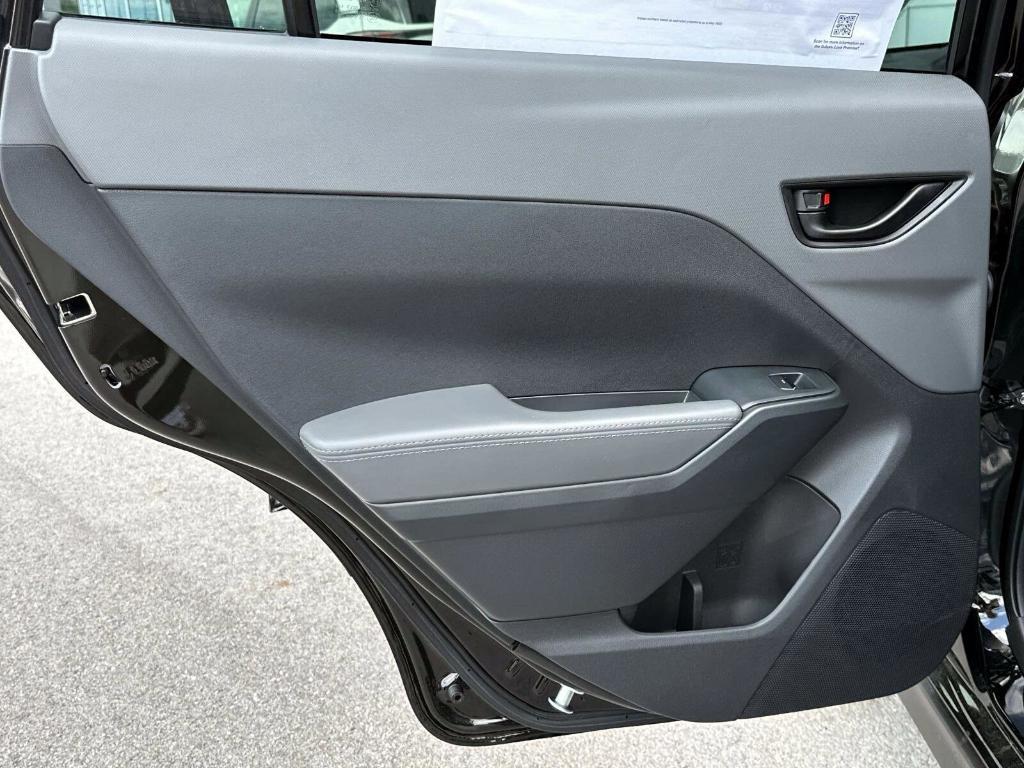 new 2025 Subaru Crosstrek car, priced at $30,439