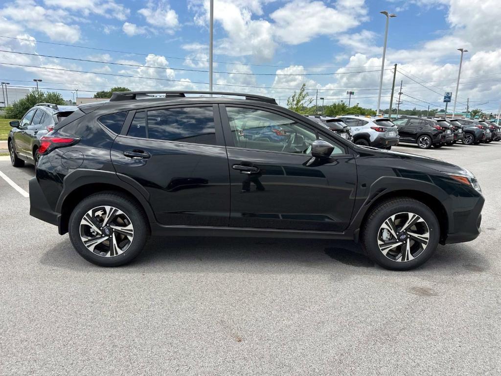 new 2025 Subaru Crosstrek car, priced at $30,439