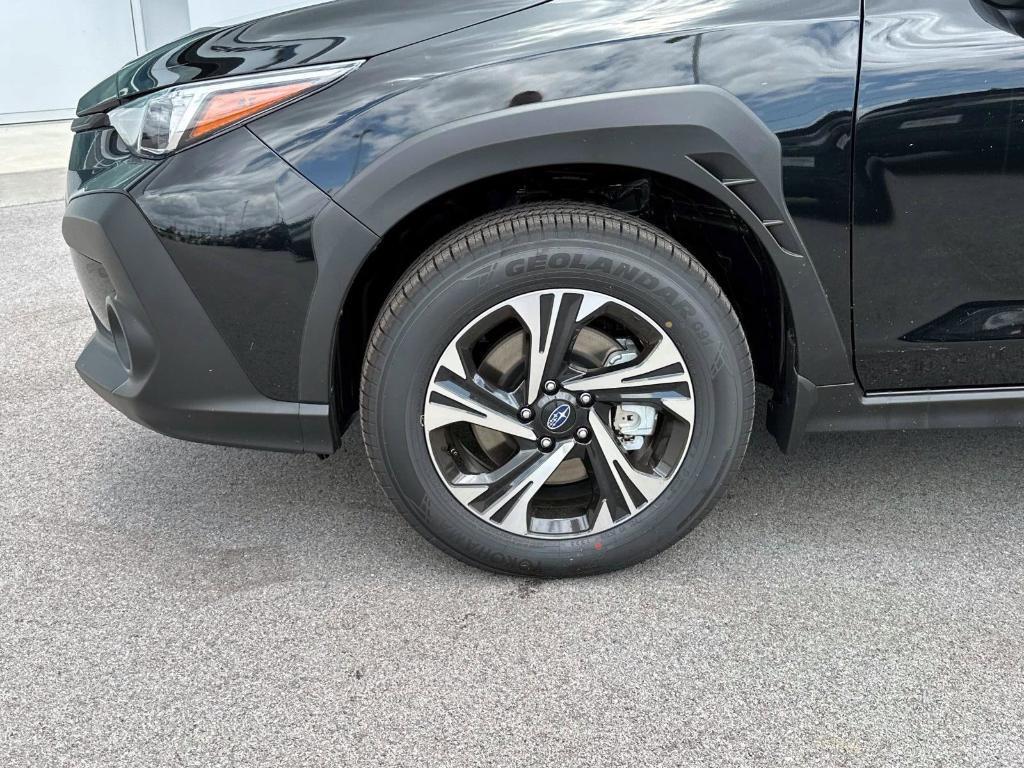 new 2025 Subaru Crosstrek car, priced at $30,439