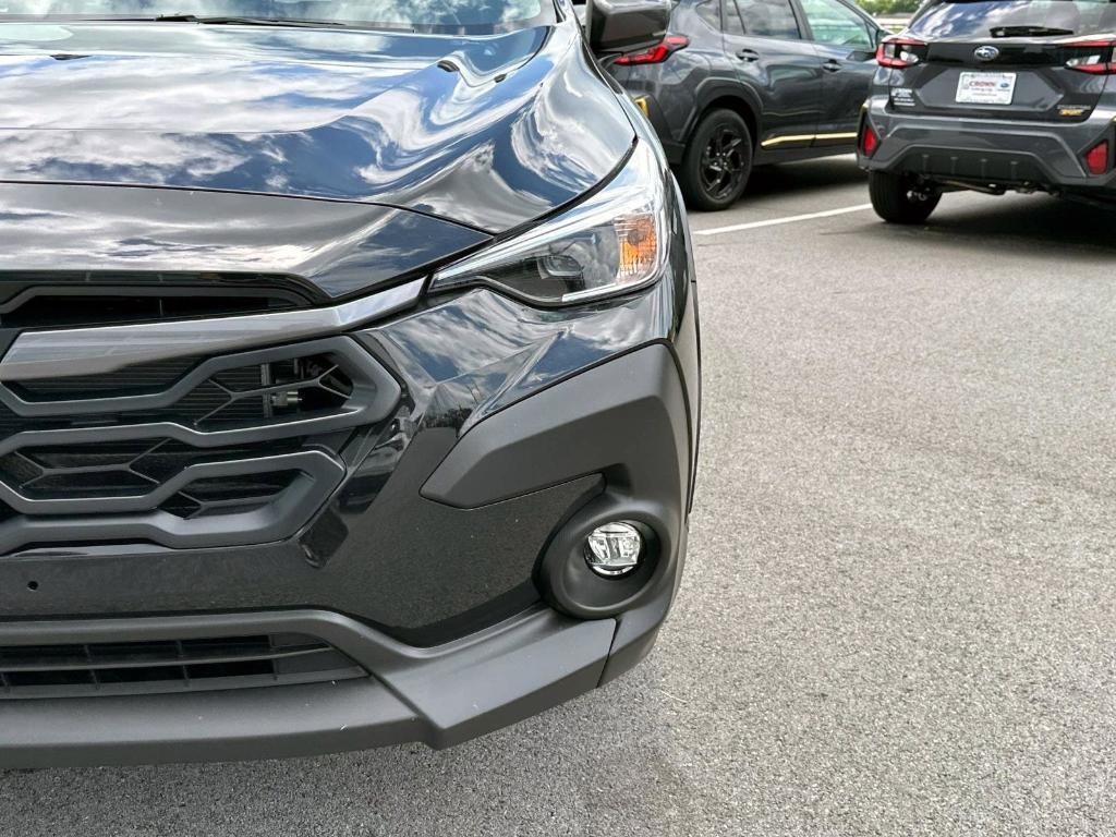 new 2025 Subaru Crosstrek car, priced at $30,439