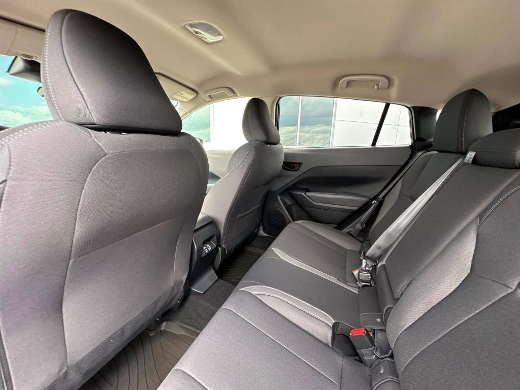 new 2025 Subaru Crosstrek car, priced at $30,439