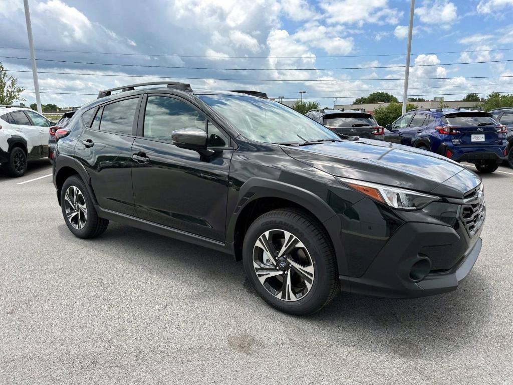 new 2025 Subaru Crosstrek car, priced at $30,439