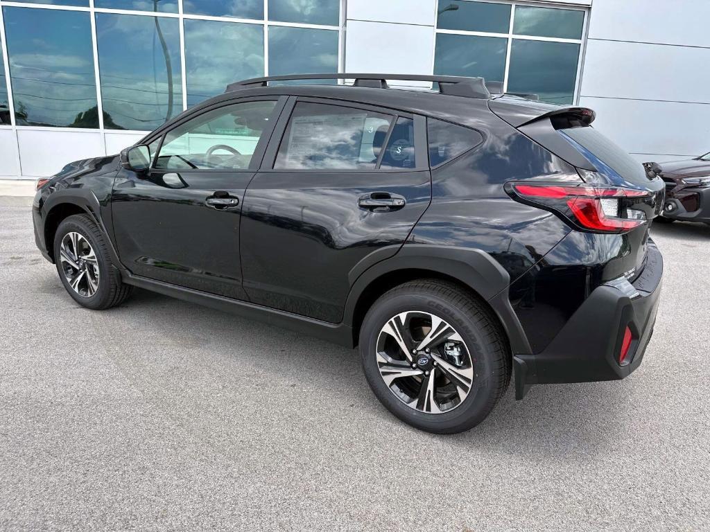 new 2025 Subaru Crosstrek car, priced at $30,439