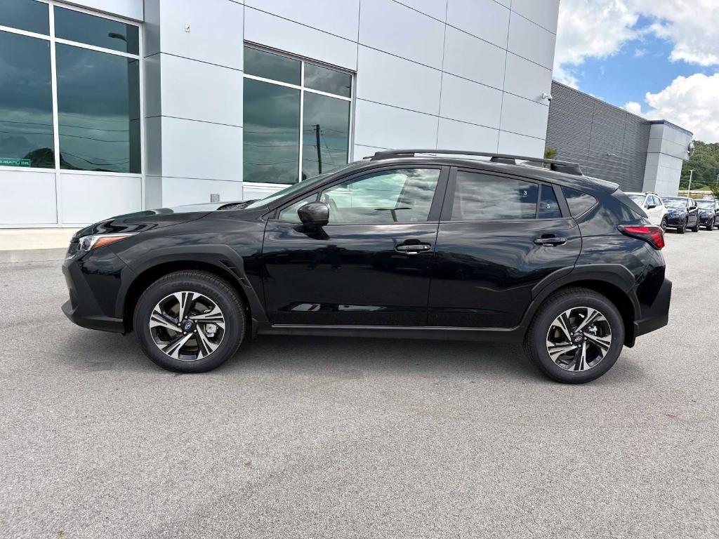 new 2025 Subaru Crosstrek car, priced at $30,439