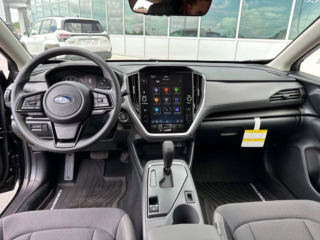 new 2025 Subaru Crosstrek car, priced at $30,439