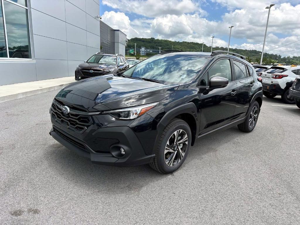 new 2025 Subaru Crosstrek car, priced at $30,439