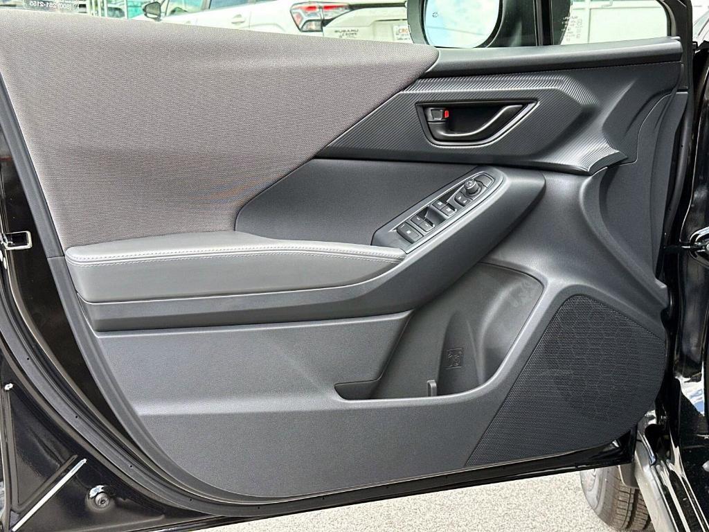 new 2025 Subaru Crosstrek car, priced at $30,439