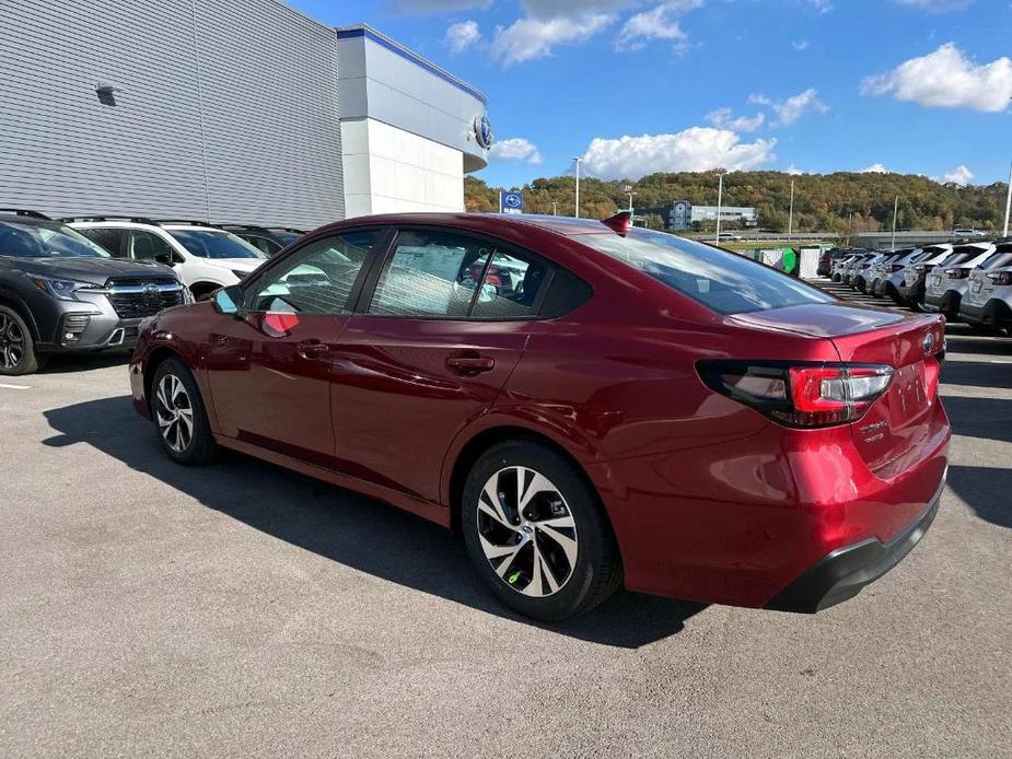 new 2025 Subaru Legacy car, priced at $29,048