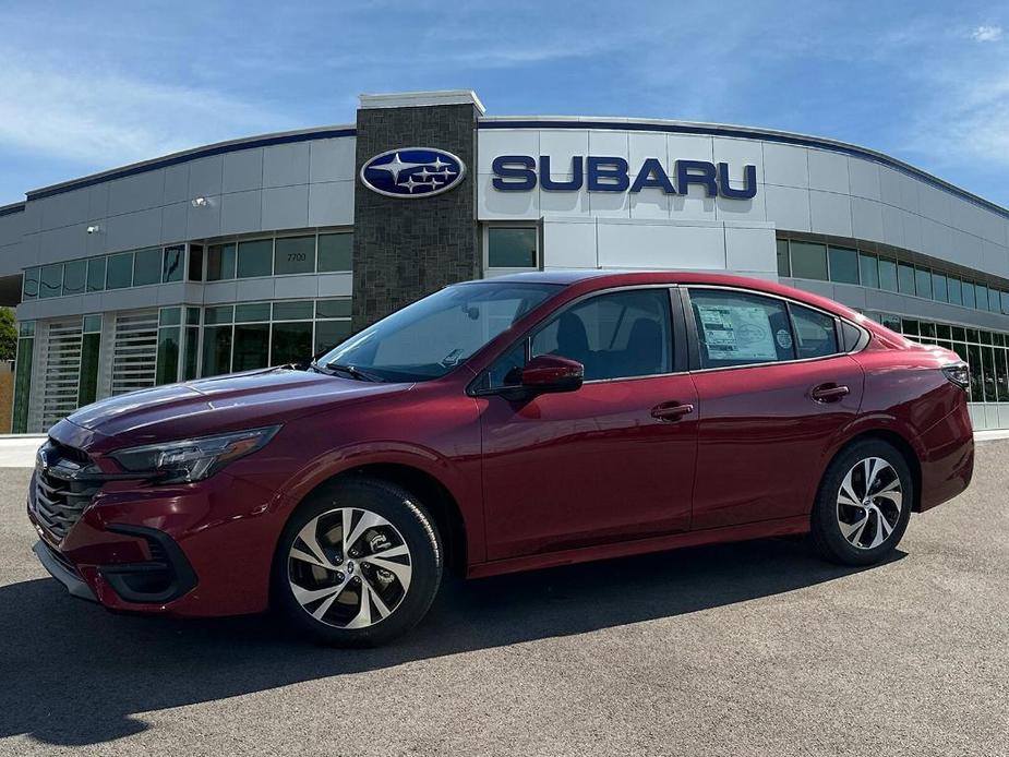 new 2025 Subaru Legacy car, priced at $29,048