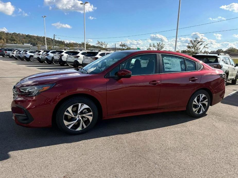 new 2025 Subaru Legacy car, priced at $29,048