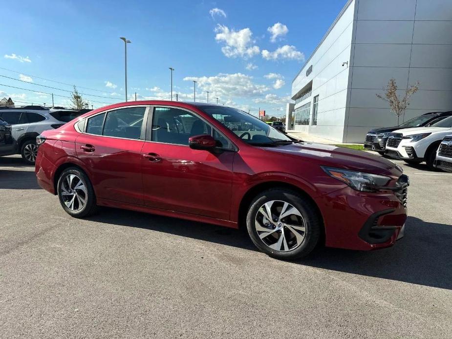 new 2025 Subaru Legacy car, priced at $29,048