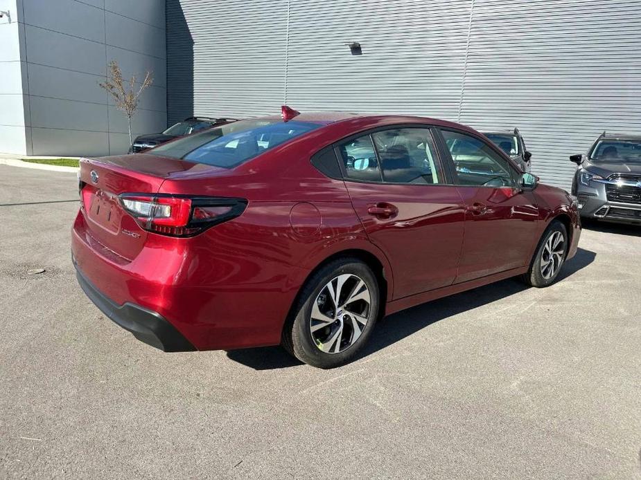 new 2025 Subaru Legacy car, priced at $29,048