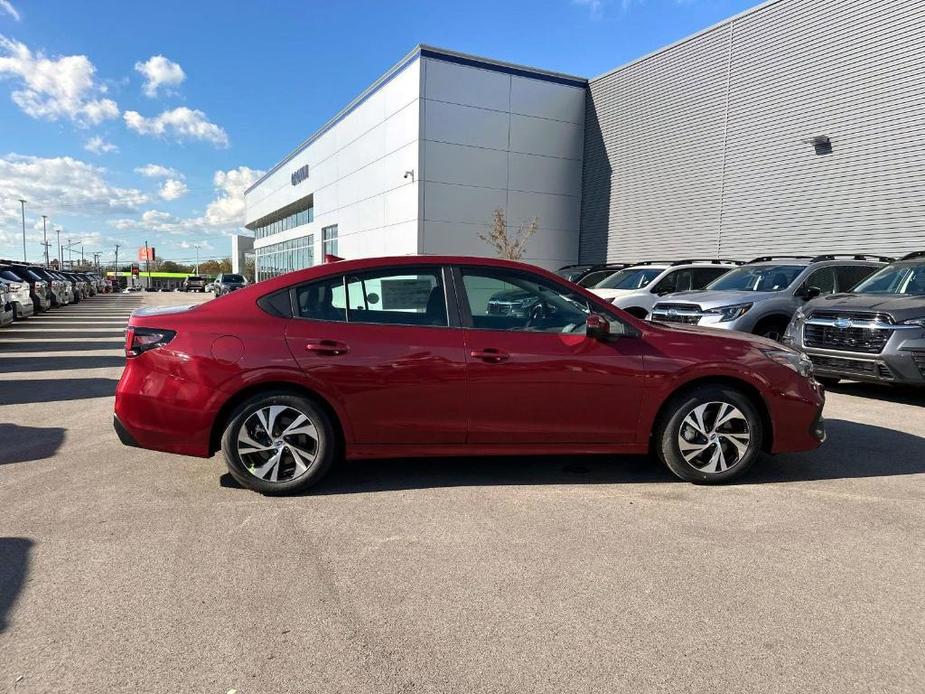 new 2025 Subaru Legacy car, priced at $29,048