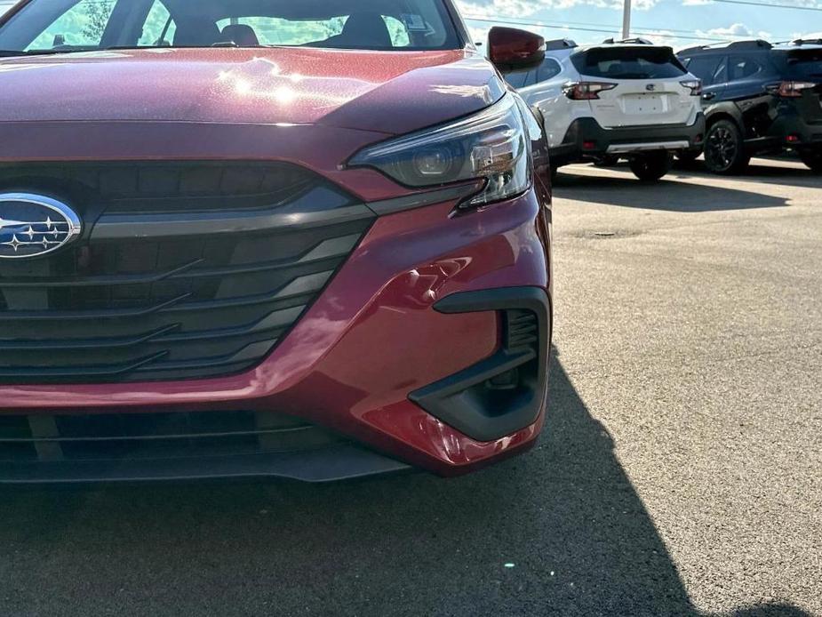 new 2025 Subaru Legacy car, priced at $29,048