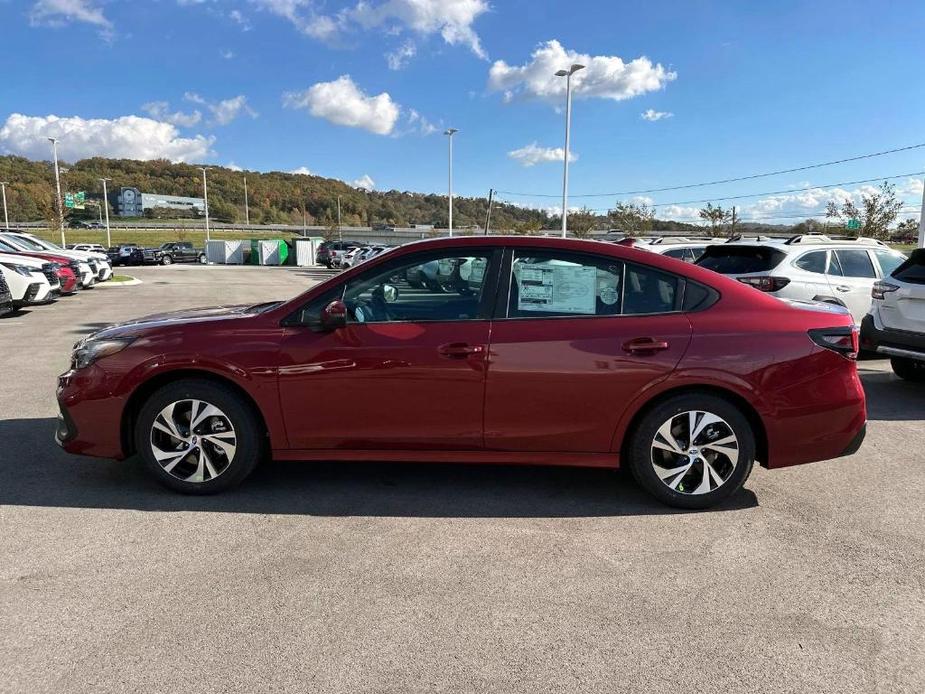 new 2025 Subaru Legacy car, priced at $29,048