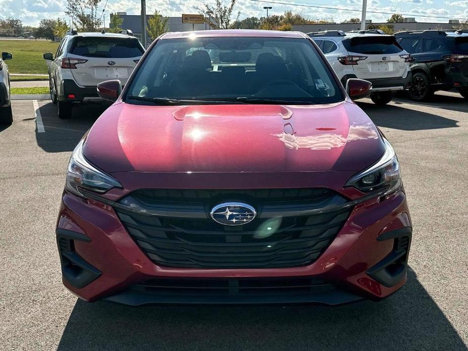 new 2025 Subaru Legacy car, priced at $29,048